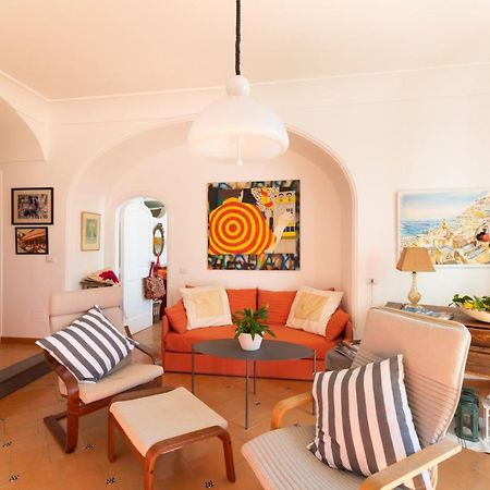 Estate4Home - Casa Peppenella Positano Extérieur photo