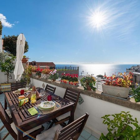 Estate4Home - Casa Peppenella Positano Extérieur photo