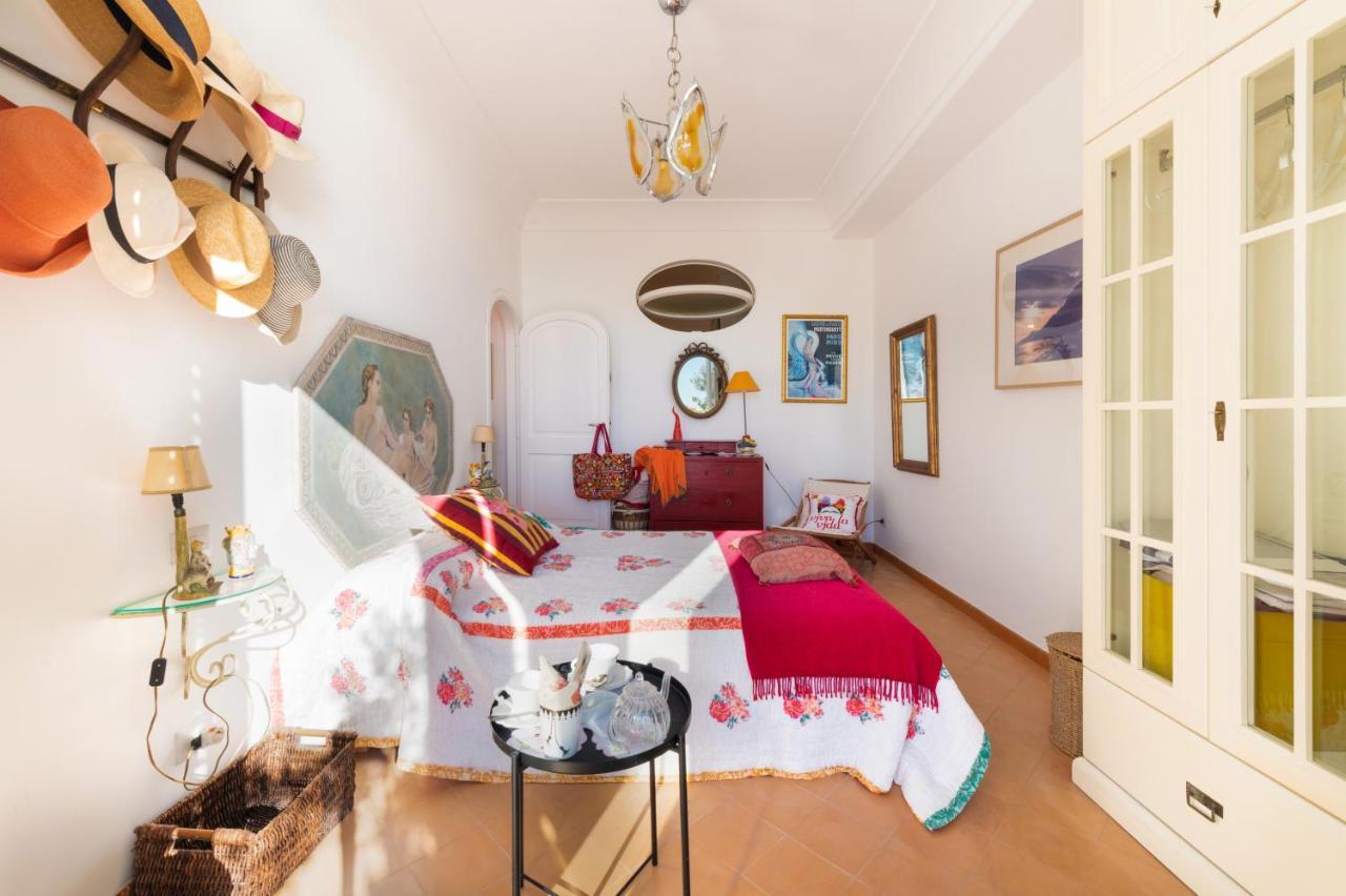 Estate4Home - Casa Peppenella Positano Extérieur photo