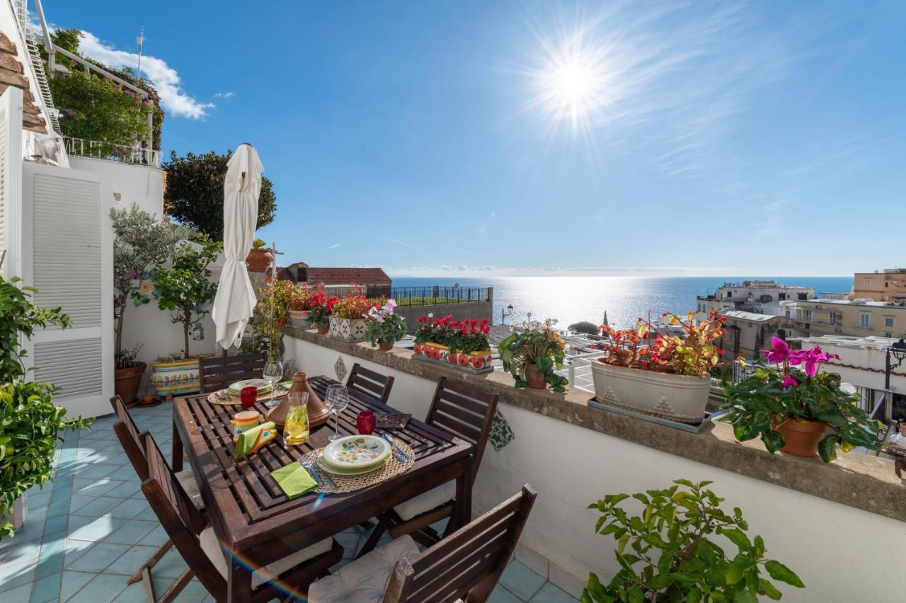 Estate4Home - Casa Peppenella Positano Extérieur photo