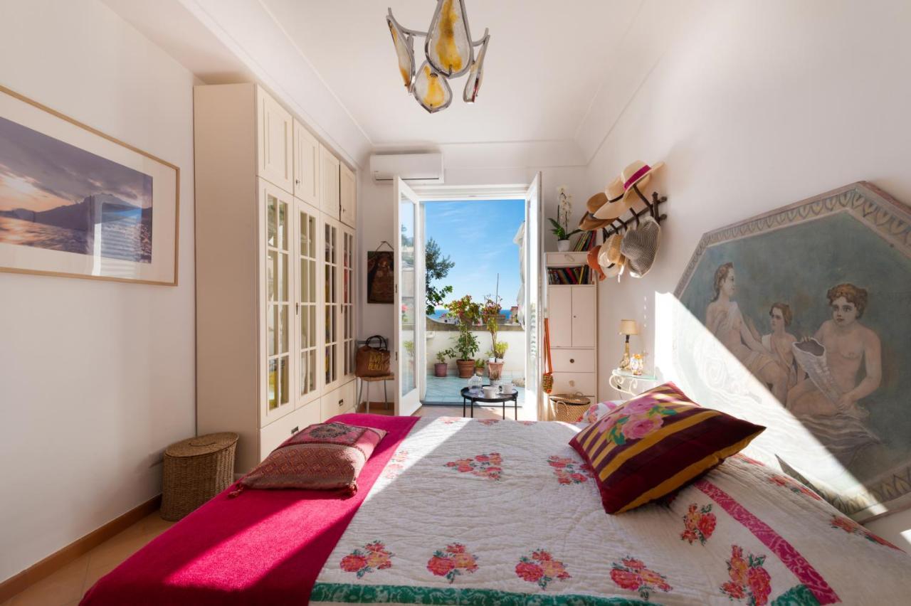 Estate4Home - Casa Peppenella Positano Extérieur photo