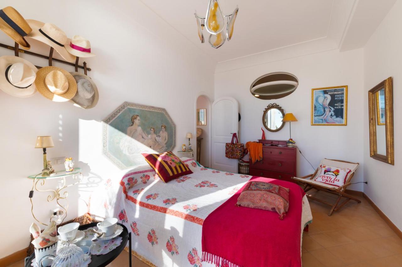 Estate4Home - Casa Peppenella Positano Extérieur photo