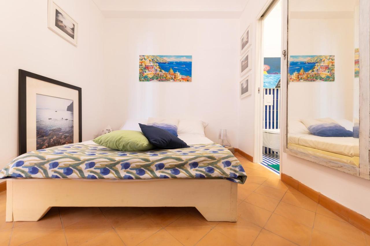 Estate4Home - Casa Peppenella Positano Extérieur photo