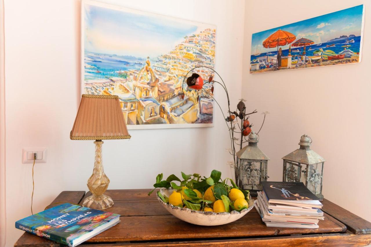 Estate4Home - Casa Peppenella Positano Extérieur photo