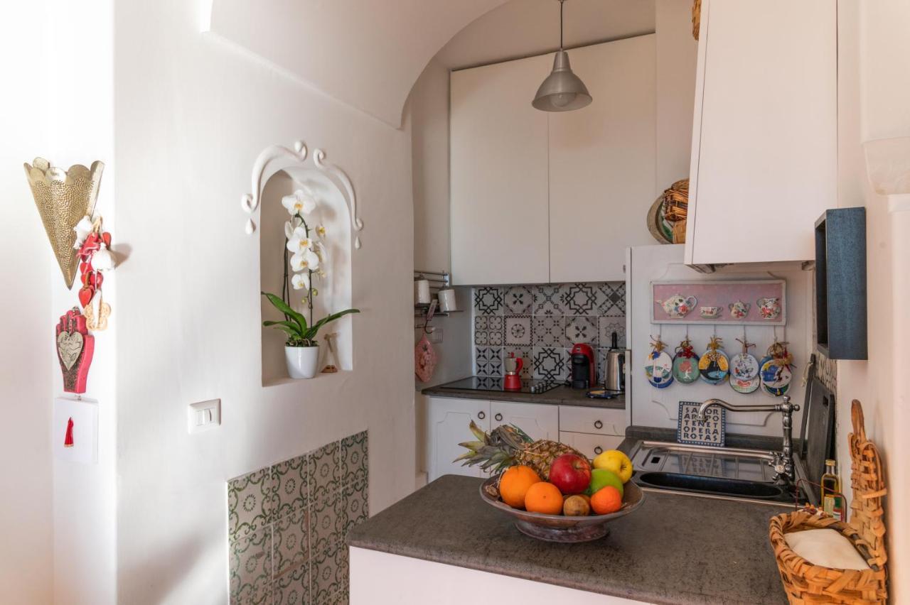 Estate4Home - Casa Peppenella Positano Extérieur photo