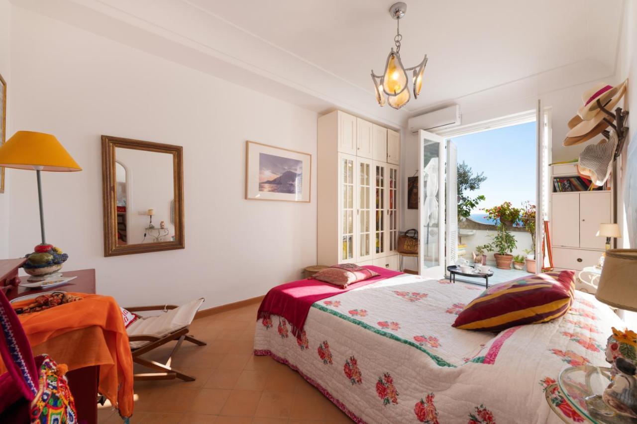 Estate4Home - Casa Peppenella Positano Extérieur photo